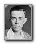 PERRY FLICKER: class of 1934, Grant Union High School, Sacramento, CA.